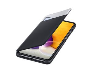 Samsung EF-EA725PBEGEW mobiele telefoon behuizingen 17 cm (6.7") Portemonneehouder Zwart