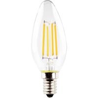 Müller-Licht 400396 LED-lamp Energielabel F (A - G) E14 Kaars 4.9 W = 40 W Warmwit 1 stuk(s)