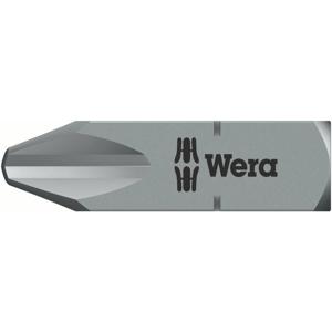 Wera 851/25 H 05380381001 Kruis-bit PH 2 Gereedschapsstaal Gelegeerd, Extra hard 1 stuk(s)