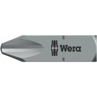 Wera 851/25 H 05380381001 Kruis-bit PH 2 Gereedschapsstaal Gelegeerd, Extra hard 1 stuk(s)