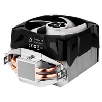 ARCTIC Freezer 7 X Processor Luchtkoeler 9,2 cm Aluminium, Zwart, Wit 1 stuk(s) - thumbnail