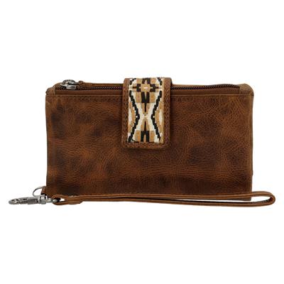 Hide & Stitches Portemonnee/Clutch Next Navajo Bruin