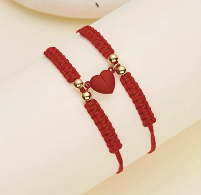 Dubbele Armband Hart - Sieraden - Spiritueelboek.nl