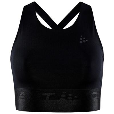 Craft Core Essence Sports top zwart