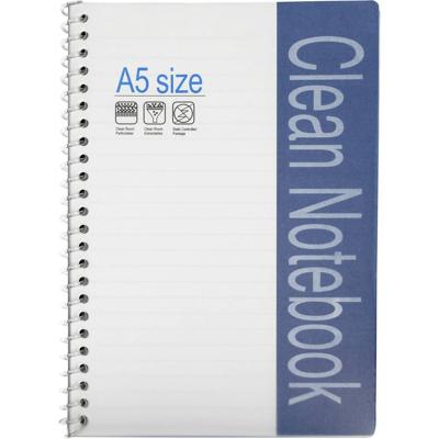Antistat 600-2009 Notitieboek Gelinieerd Aantal paginas: 50 DIN A5