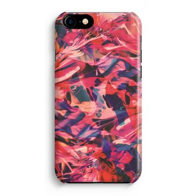 California: iPhone 8 Volledig Geprint Hoesje