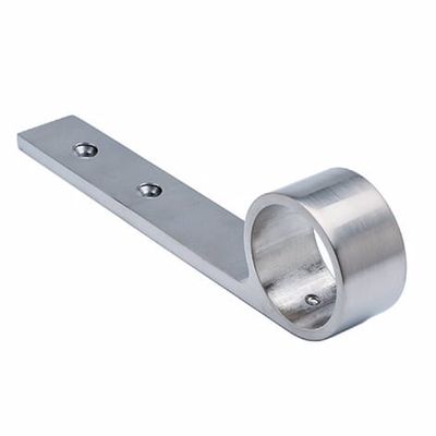 Leuninghouder 5 Ø25,4mm RVS