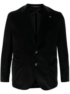 Tagliatore blazer à simple boutonnage - Noir