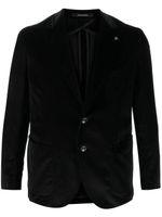 Tagliatore blazer à simple boutonnage - Noir