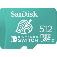 SanDisk SanDisk Nintendo Switch 512 GB microSDXC