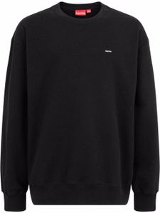 Supreme sweat Box Logo - Noir