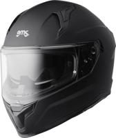 GMS Velox, Integraalhelm, Matzwart