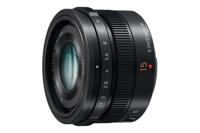 Panasonic H-X015E-K Leica 15mm/f1.7 Black