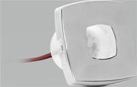 Hollex Led Traplamp Vierkant 12v Enkel Midden Default
