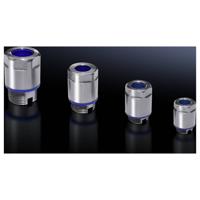 Rittal 2410001 Wartel Met borgmoer, Slagvast M12 x 1.5 RVS 5 stuk(s) Rittal 2410001 Wartel Met borgmoer, Slagvast M12 x 1.5 RVS 5 stuk(s)
