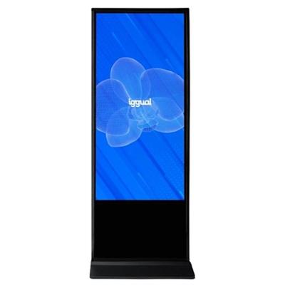Interactief touchscreen iggual IGG318799 55"