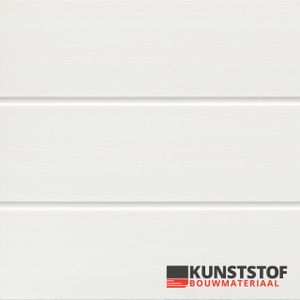 Duafort Kunststof Velling 200mm - Crèmewit ( canexel vervanger, zelfde paneeldikte)