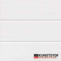 Duafort Kunststof Velling 200mm - Crèmewit ( canexel vervanger )