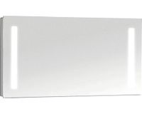 Badstuber Olas spiegel met LED verlichting 70x60cm
