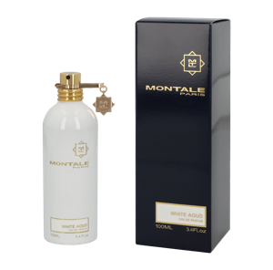 Montale White Aoud Eau de parfum Spray 100ml