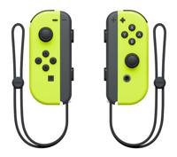 Nintendo Switch Neon Yellow Joy-Con Controller Set Geel Bluetooth Gamepad Analoog/digitaal Nintendo Switch