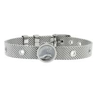 Armband Uniseks Charismatic Talent Jewels TJA-5-03-03-1-235 Zilverkleurig