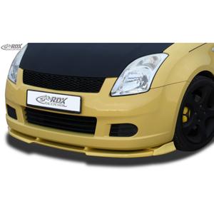 Voorspoiler Vario-X Suzuki Swift MZ/EZ 2005-2008 (PU) RDVSZ06