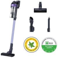 SAMSUNG VS15A6031R4 - Steelstofzuiger 150 AW - Multicyclonische afzuiging JET 60 - HEPA-filtratie - 40 min autonomie