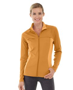 Inez Full Zip Jacket-XL-Orange