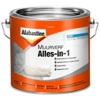 Muurverf alles-in-1 2,5l - Alabastine