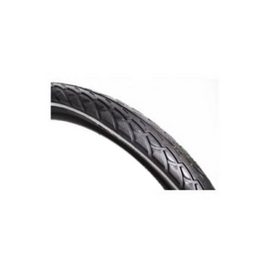 Deli Tire buitenband 16 x 1,75 (47-305) zwart/witte lijn