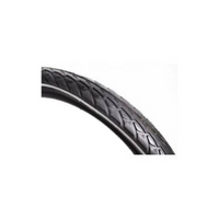 Deli tire buitenband 16 x 1,75 (47-305) zwart/witte lijn
