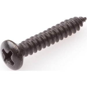 Bofix parker kettingkast zwart lengte 4.2x13 mm. per 50