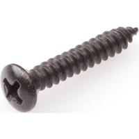 Bofix parker kettingkast zwart lengte 4.2x13 mm. per 50