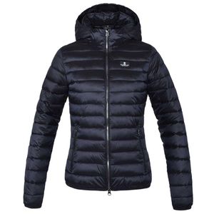 Kingsland Classic Padded jack donkerblauw maat:l