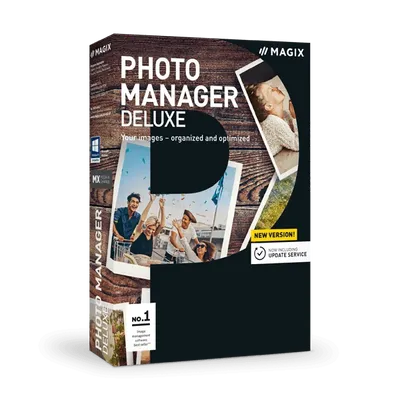 MAGIX Photo Manager Deluxe