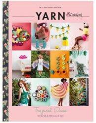 Scheepjes YARN Bookazine 3 The Tropical Issue