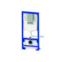 Inbouwreservoir GROHE Sanibroyeur Saniwall Pro Fecaliënvermaler Bedieningspaneel Chroom