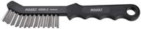HAZET draadborstel steel wire brush 228mm 4968-2