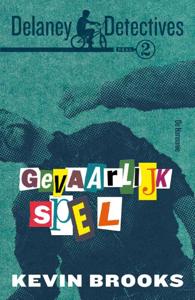 Gevaarlijk spel (Paperback)
