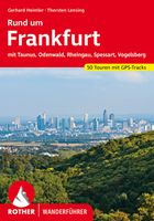 Wandelgids Rund um Frankfurt | Rother Bergverlag - thumbnail