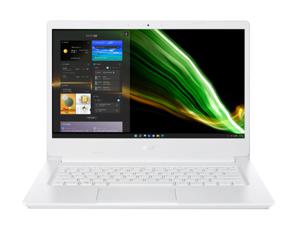 Acer Aspire 1 A114-61L-S7YJ Laptop 35,6 cm (14") Full HD Qualcomm Snapdragon 7c 8 GB LPDDR4x-SDRAM 128 GB eMMC Wi-Fi 5 (802.11ac) Windows 11 Home in S mode Wit