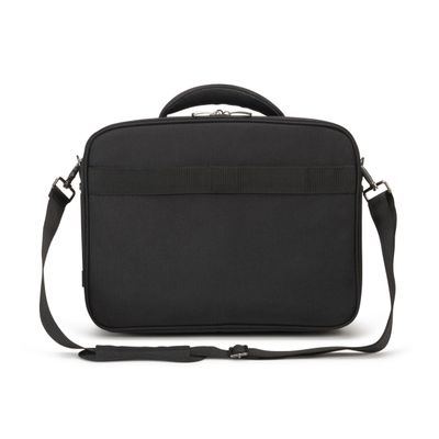 Dicota Eco Multi PRO notebooktas 39,6 cm (15.6 ) Aktetas Zwart