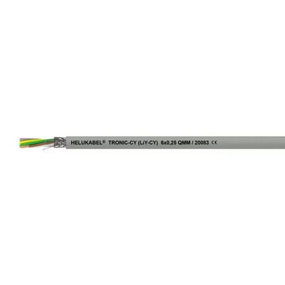 HELU 20024-100 Datakabel 52 x 0.14 mm² Grijs 100 m HELU 20024-100 Datakabel 52 x 0.14 mm² Grijs 100 m
