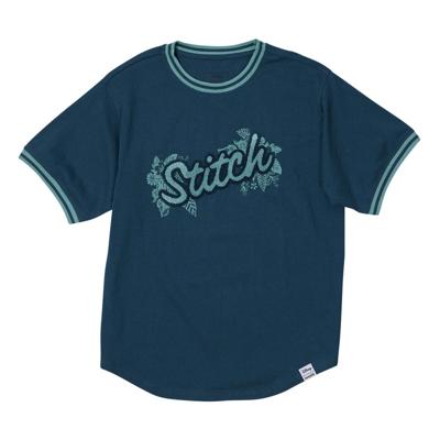 Disney by Loungefly Tee T-Shirt Unisex Stitch Sporty Size S