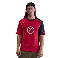 Nike Total 90 Trainingsshirt Rood Donkerblauw Geel Wit