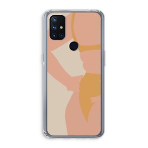 Bikini body: OnePlus Nord N10 5G Transparant Hoesje