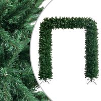 VidaXL Kerstboog 240 cm groen