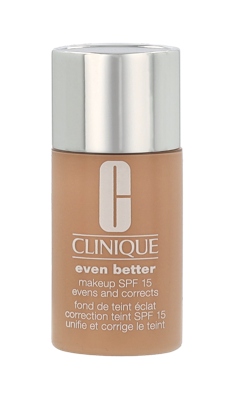 Clinique Even Better Make-Up SPF15 10 - Alabaster Foundation 30 ml Dames