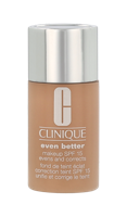 Clinique Even Better Make-Up SPF15 10 - Alabaster Foundation 30 ml Dames